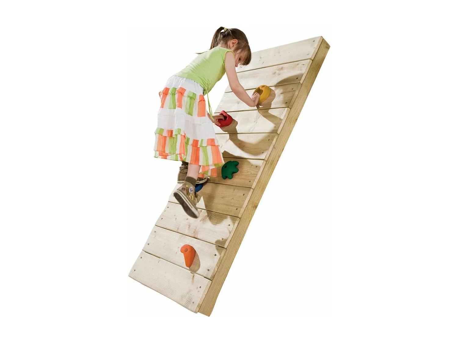 Kit pierres à grimper pour mur d'escalade (Lot de 5)