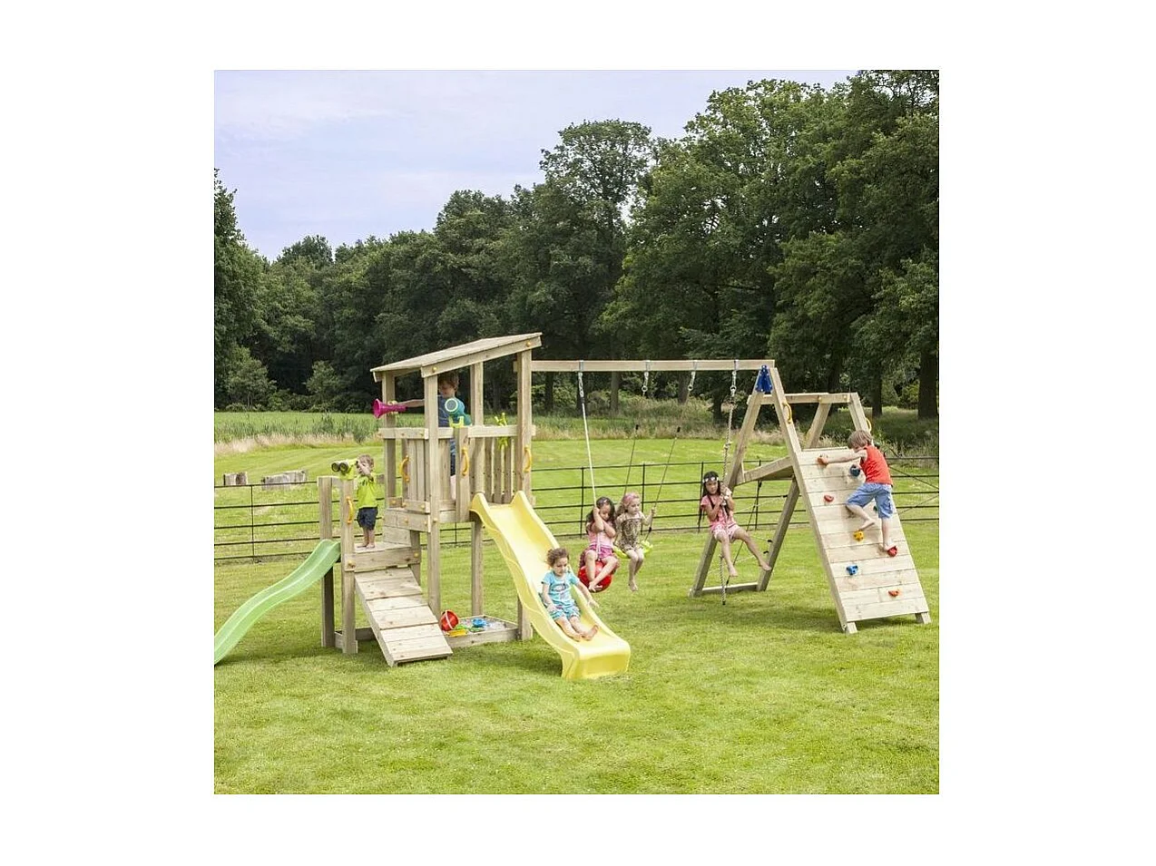 Kit pierres à grimper pour mur d'escalade (Lot de 5)