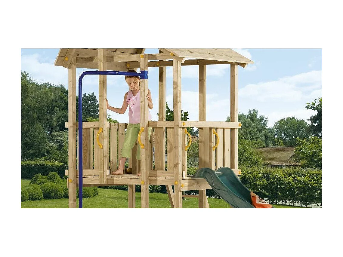 Palo dei pompieri per bambini