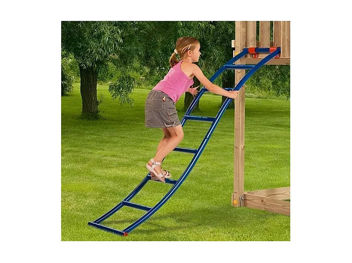 Echelle pour plateforme  Blue Rabbit