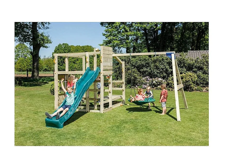 Balançoire nid Winkoh