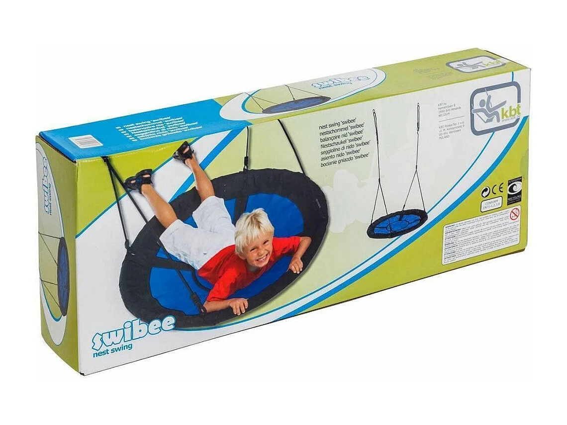 Balançoire Nid Swibee 98cm