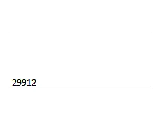 Tableau noir avec horloge à fixer