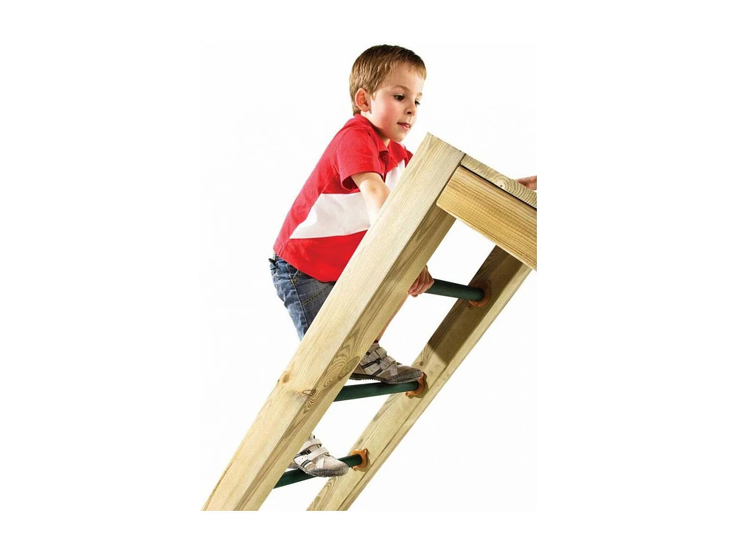 Barre pour échelle en métal Monkey