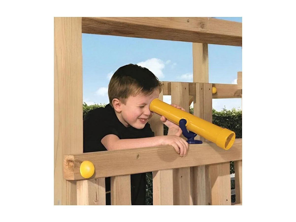 Telescope pour cabane enfant