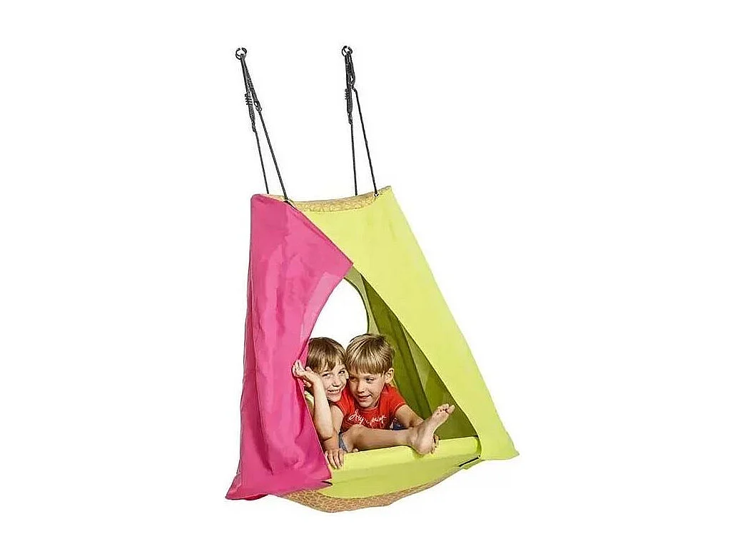Siège balançoire en tissu Tente
