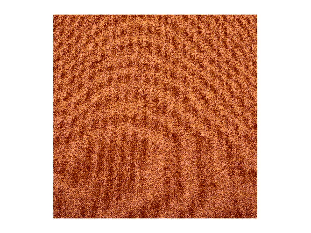 Chaise de table tissu chiné Ambre et pieds en Bois foncé