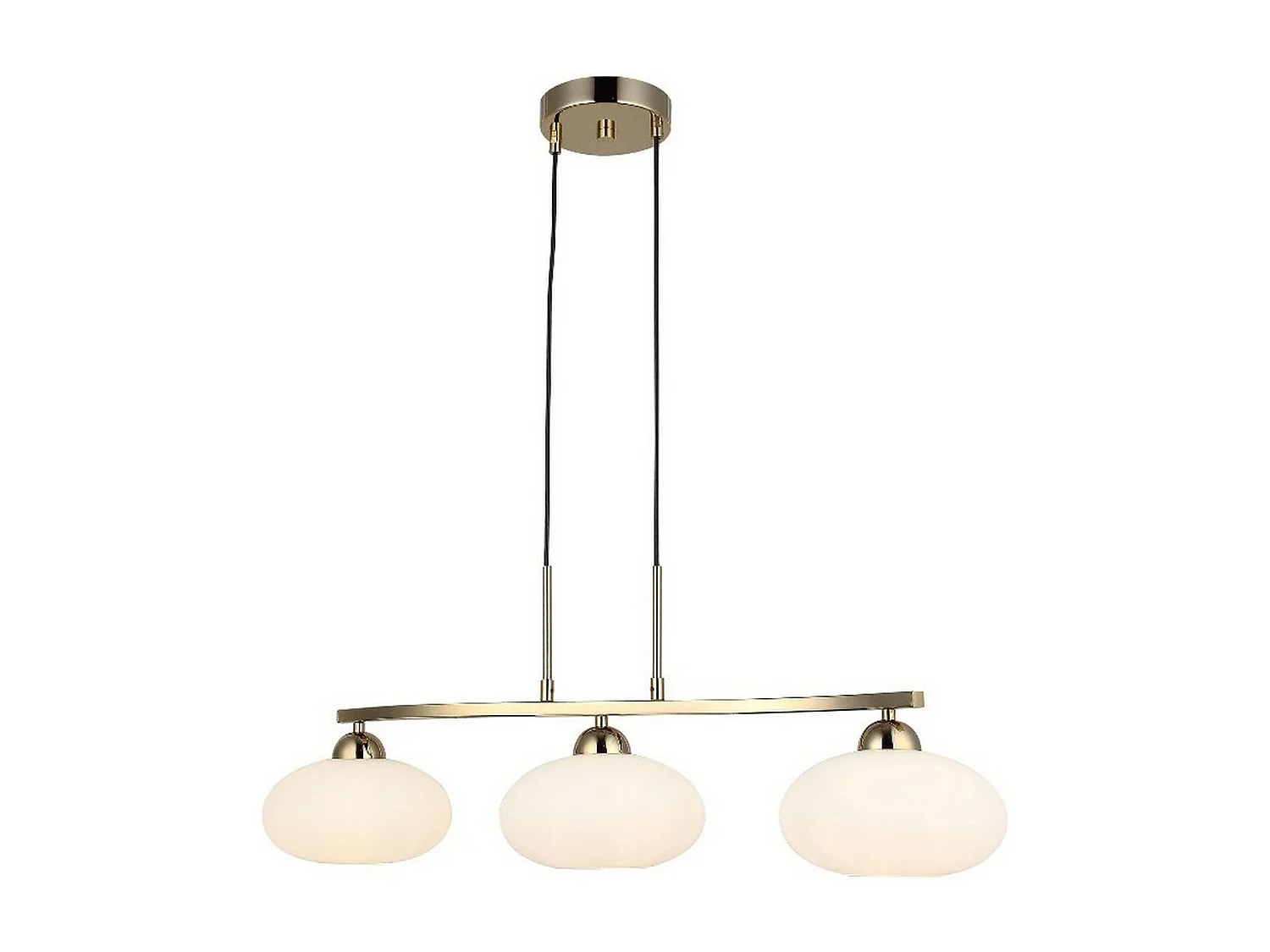 Hanglamp Udine - Goud - 23x82,5x97 cm - EPIKASA