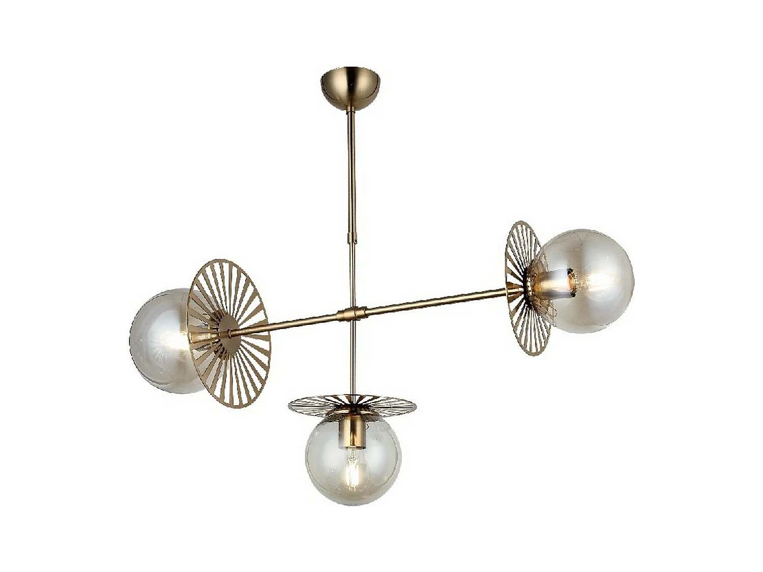 Suspension Trento, Or, 25x89x95 cm, EPIKASA
