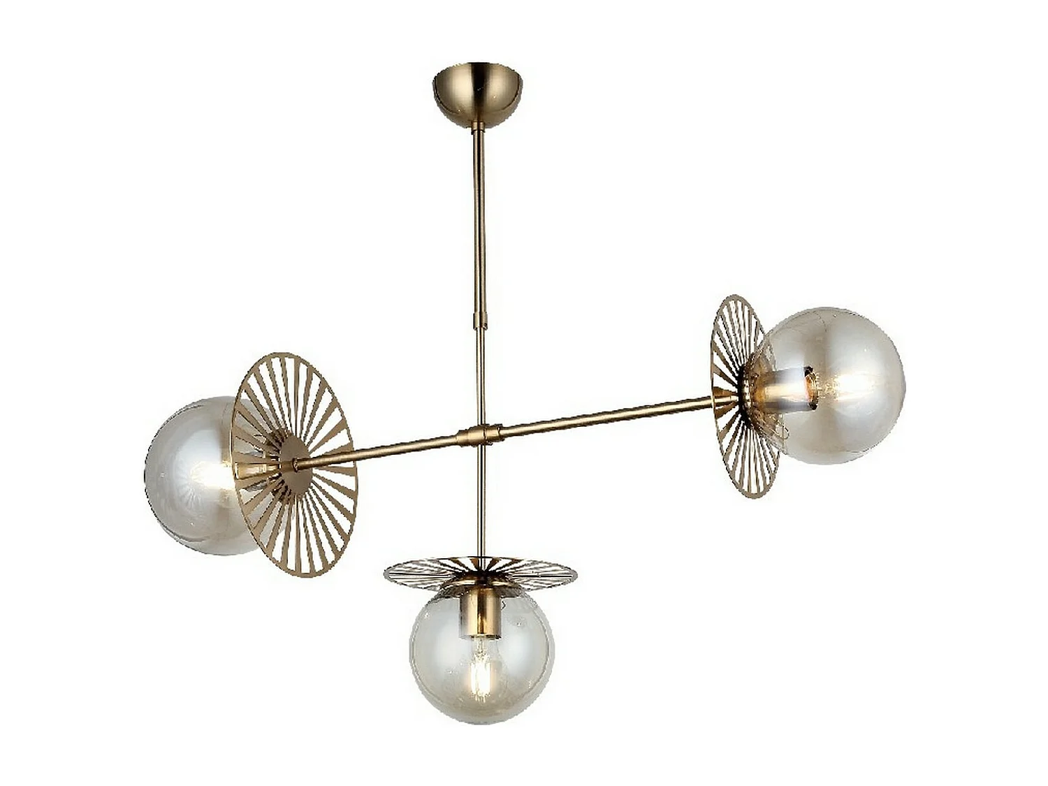 Suspension Trento, Or, 25x89x95 cm, EPIKASA