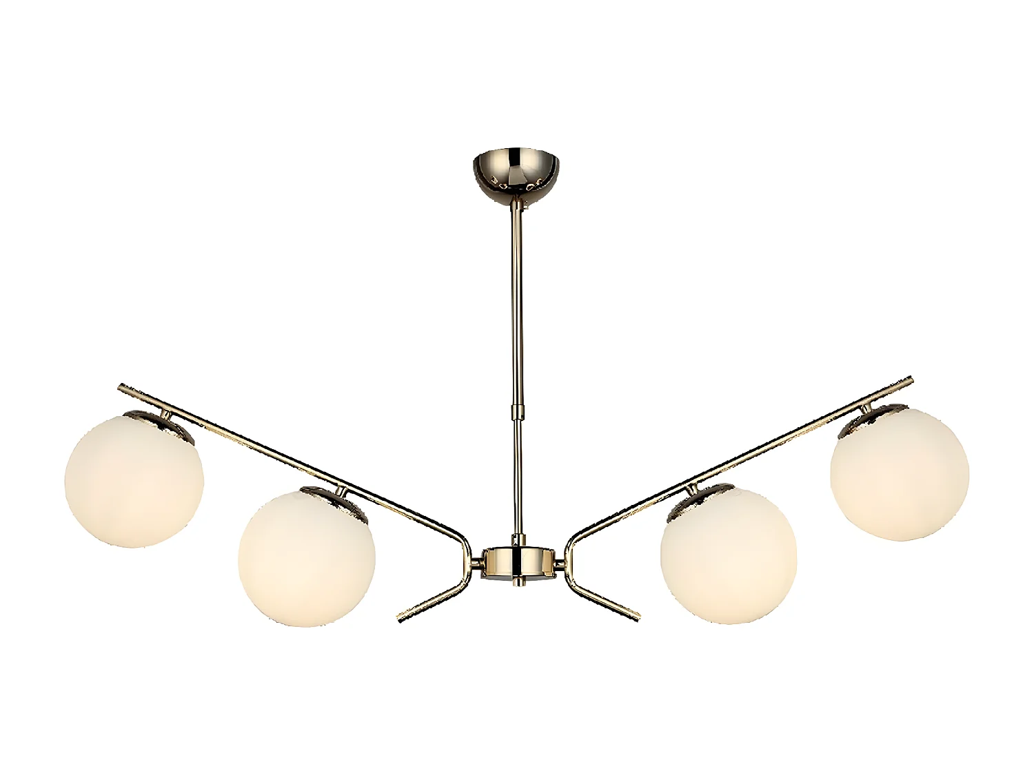 Suspension Pistoia, Or, 15x104x72 cm, EPIKASA