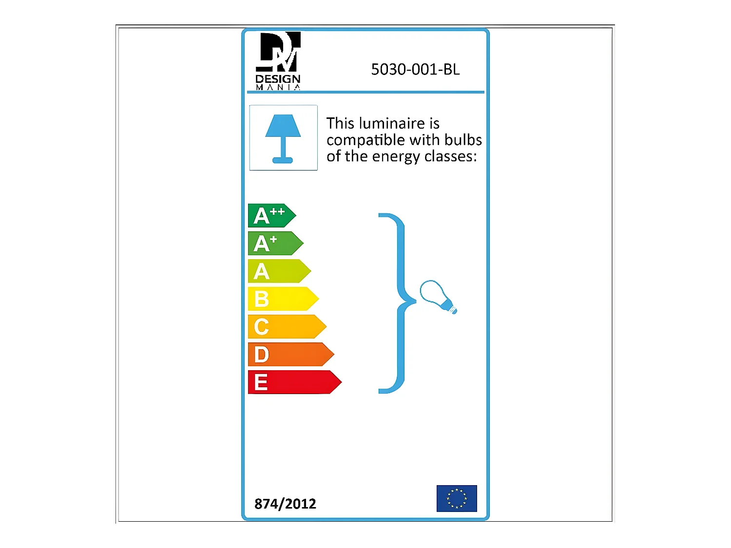 Hanglamp Siena - Zwart - 17x17x115 cm - EPIKASA