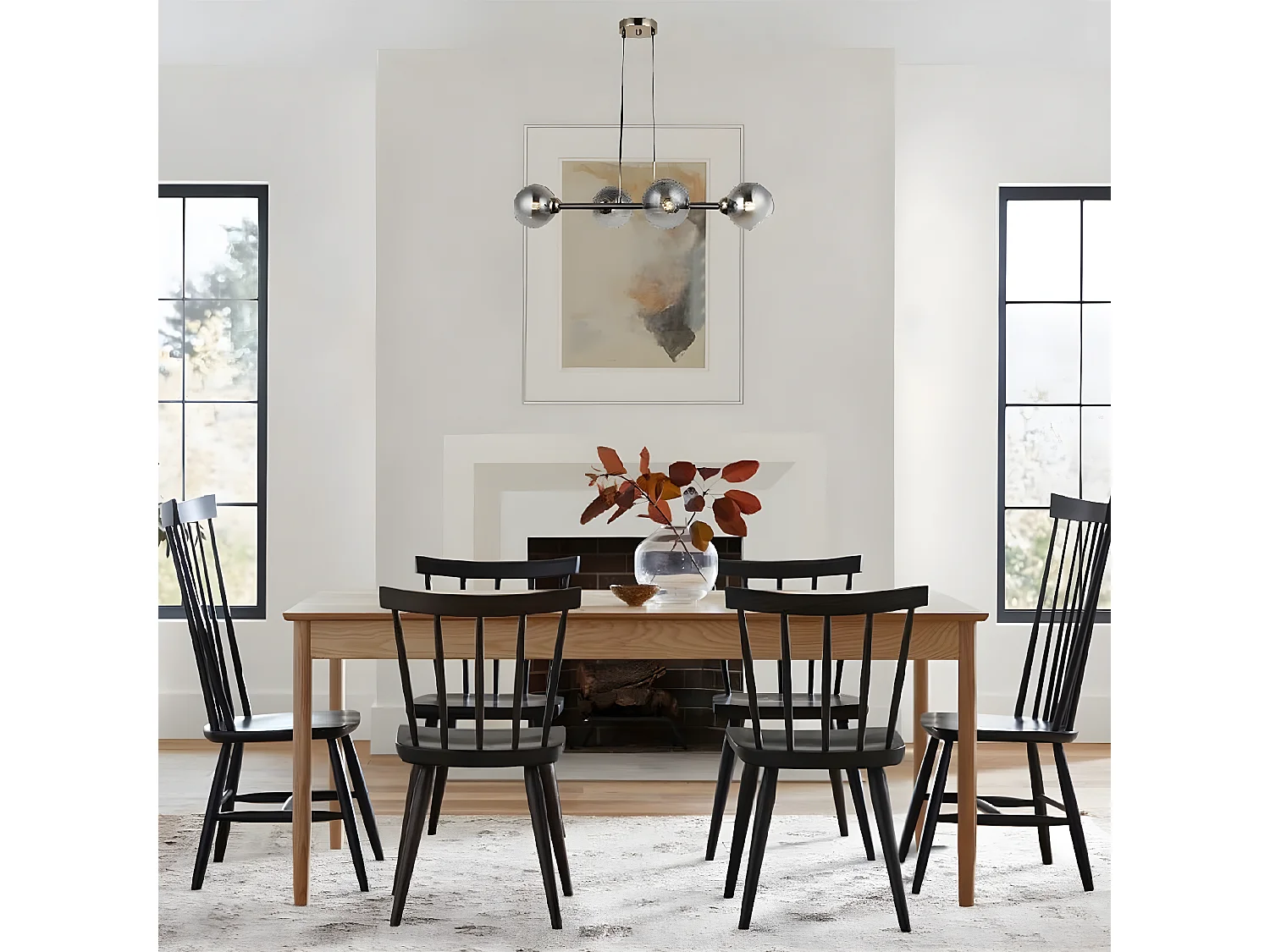 Suspension Bari, Chrome, 39x90x102 cm, EPIKASA