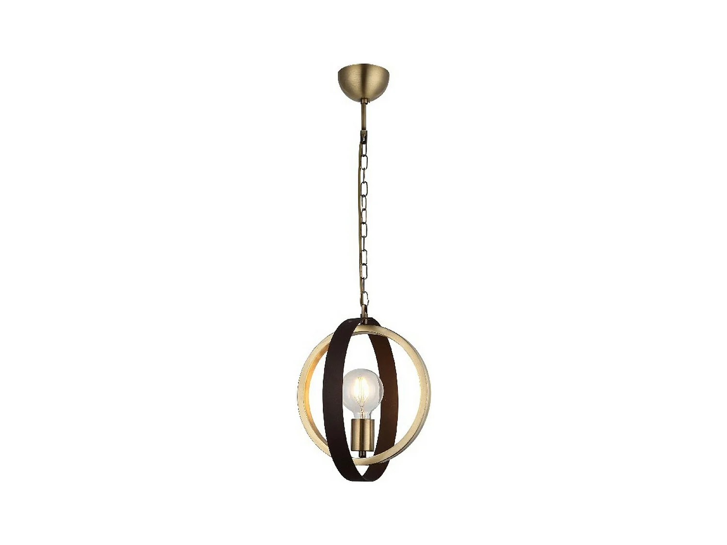 Suspension Treviso, Or, 24,5x28x91 cm, EPIKASA
