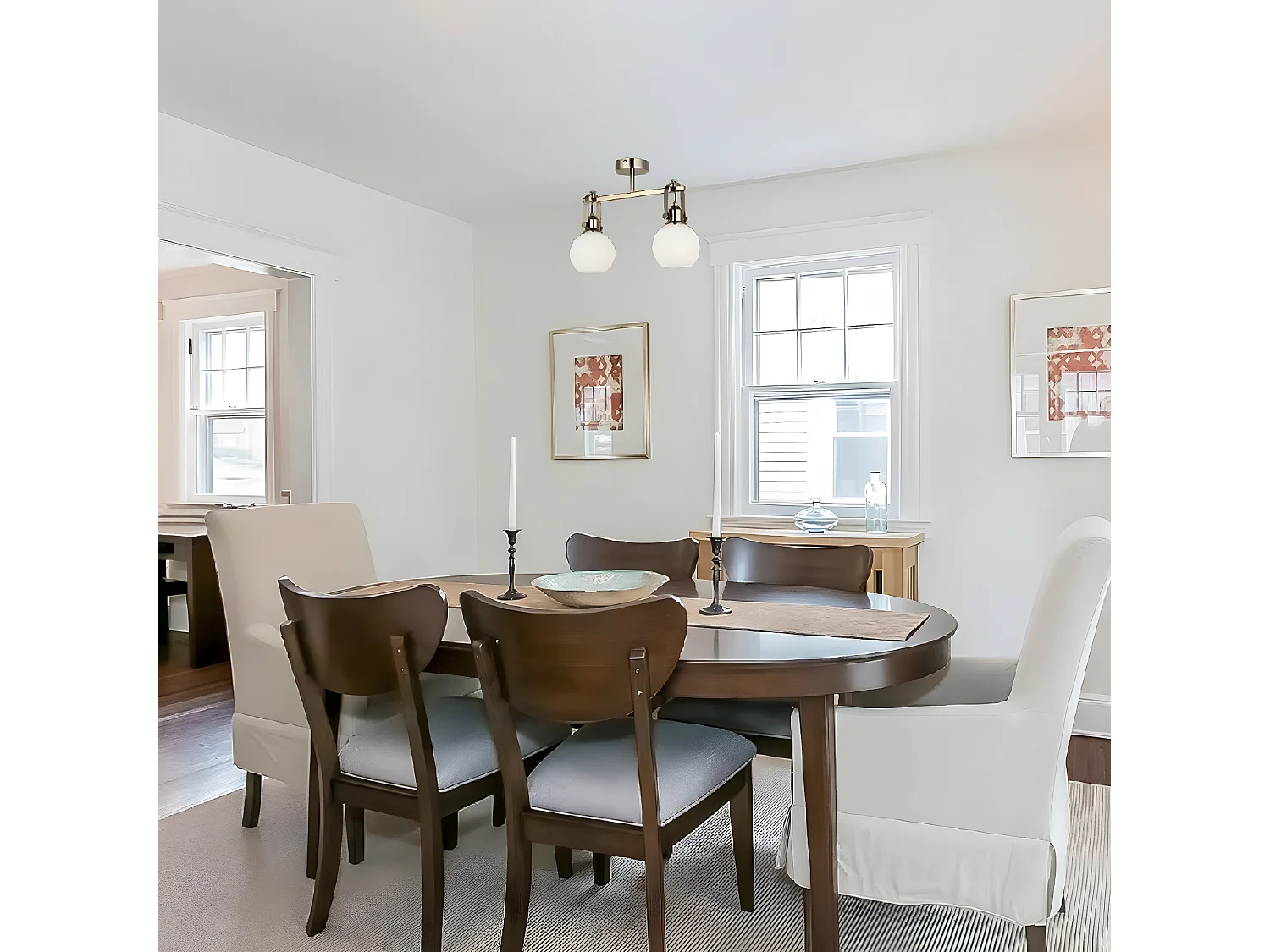 Plafonnier Pesaro, Or, 14x43x35 cm, EPIKASA