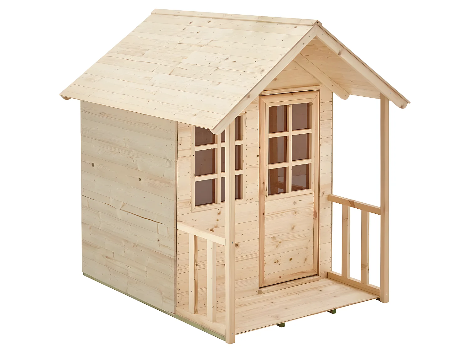 Maisonnette enfant en bois Hedgerow