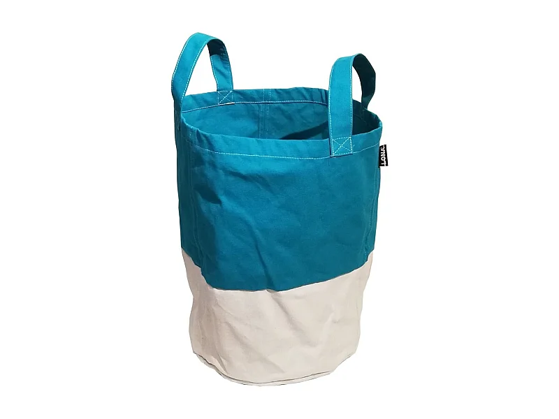 Strandtasche aus 100% Baumwolle "Porta"