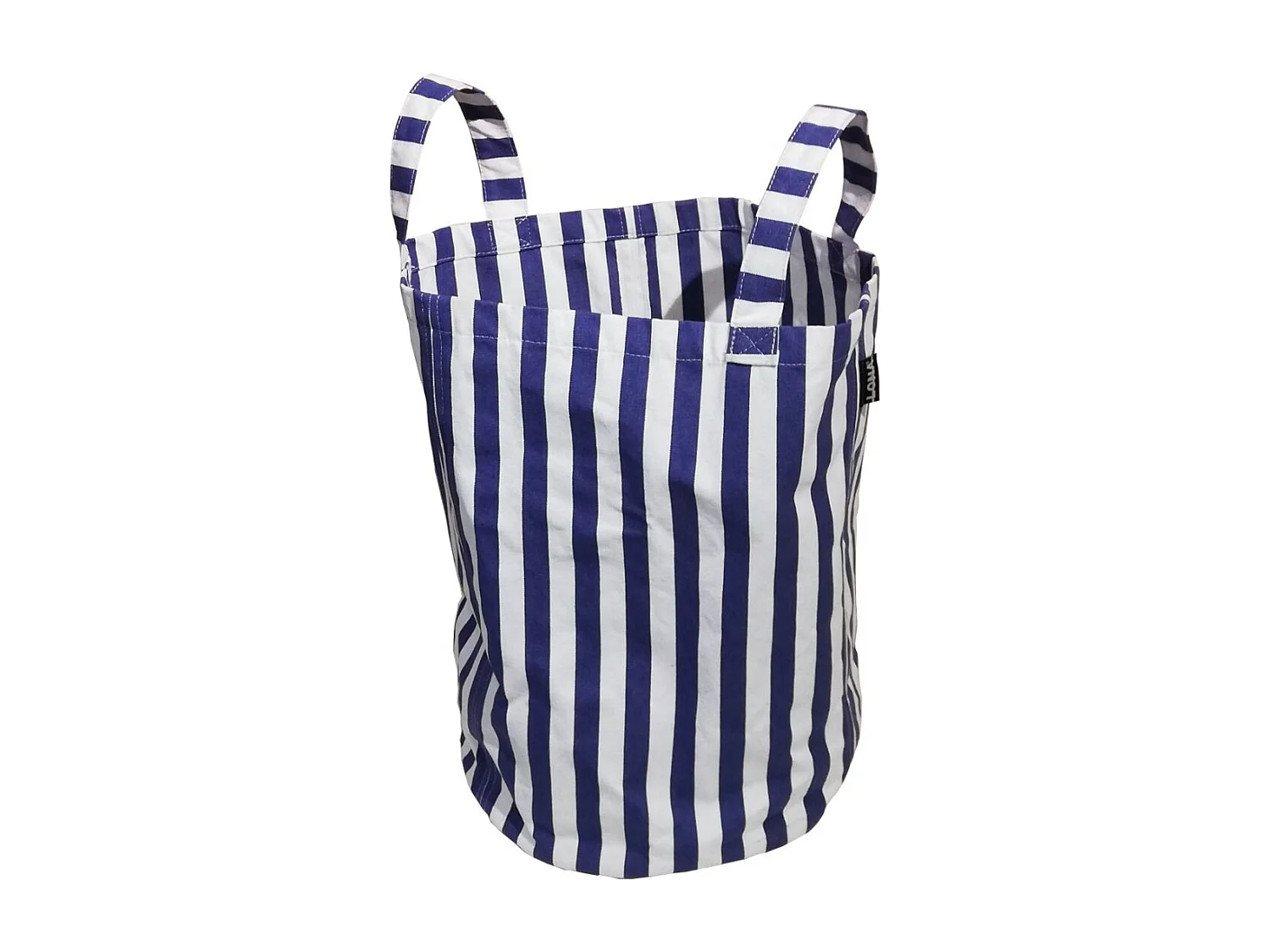 Strandtasche aus 100% Baumwolle "Porta"