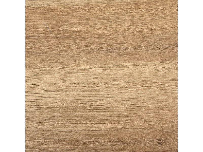 Table à café placage effet bois D 45 x H 50 cm