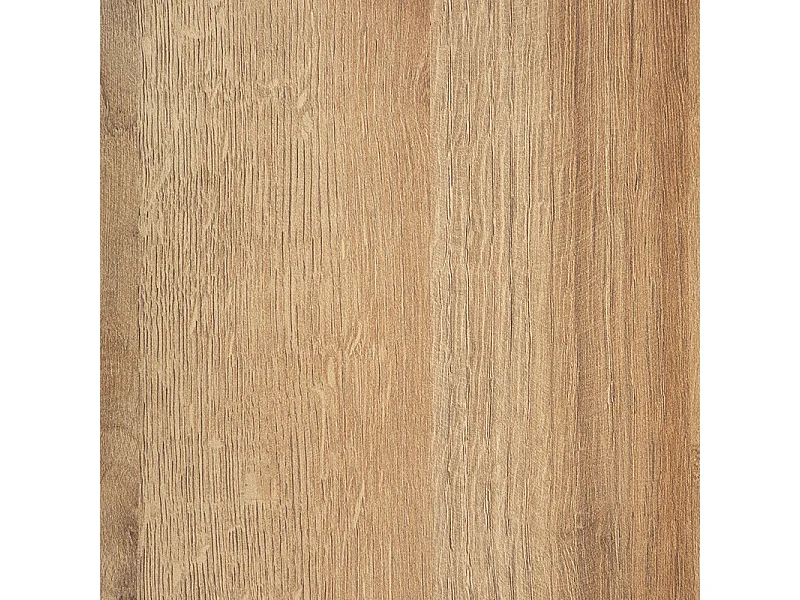 Table à café placage effet bois D 60 x H 45 cm