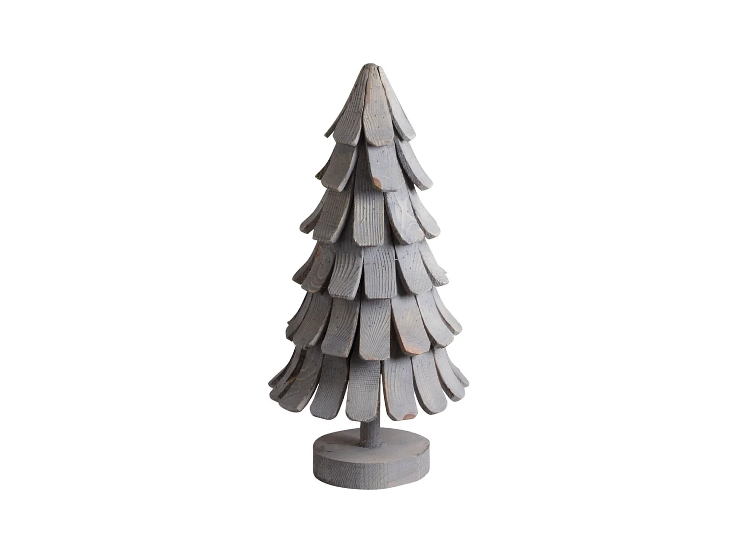 Sapin en pin patiné
