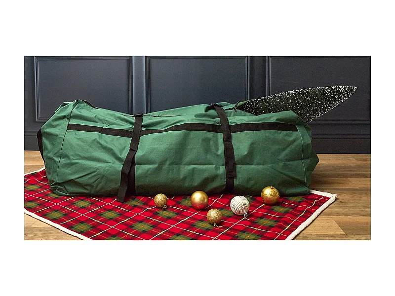 Sac De Rangement Rectangle 150cm Vert