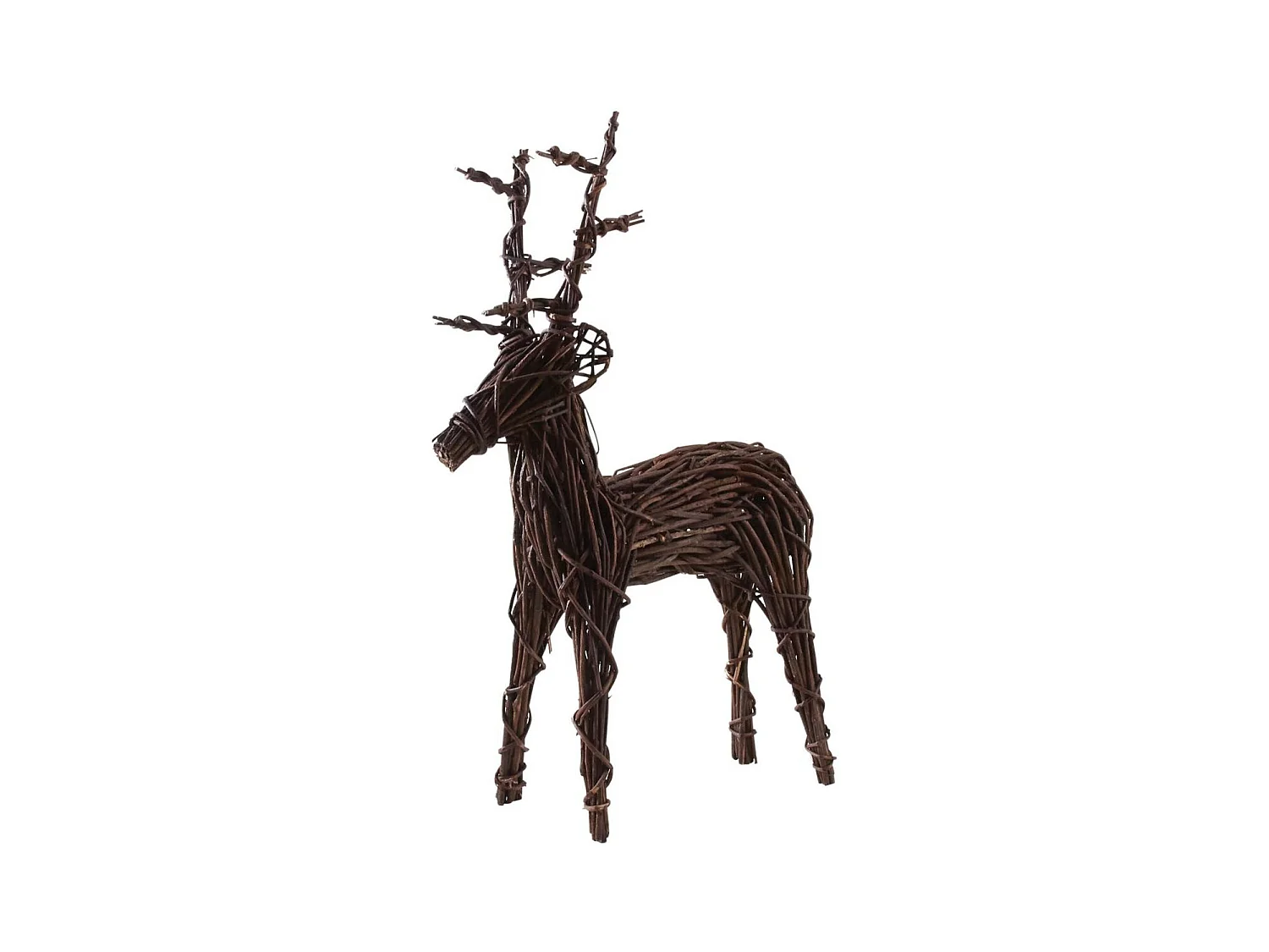 Cerf sur pied Moyen modèle