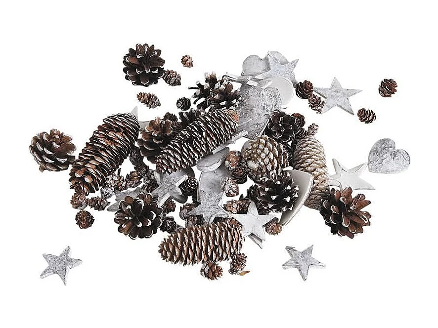 Déco de table Noël filet de 300g