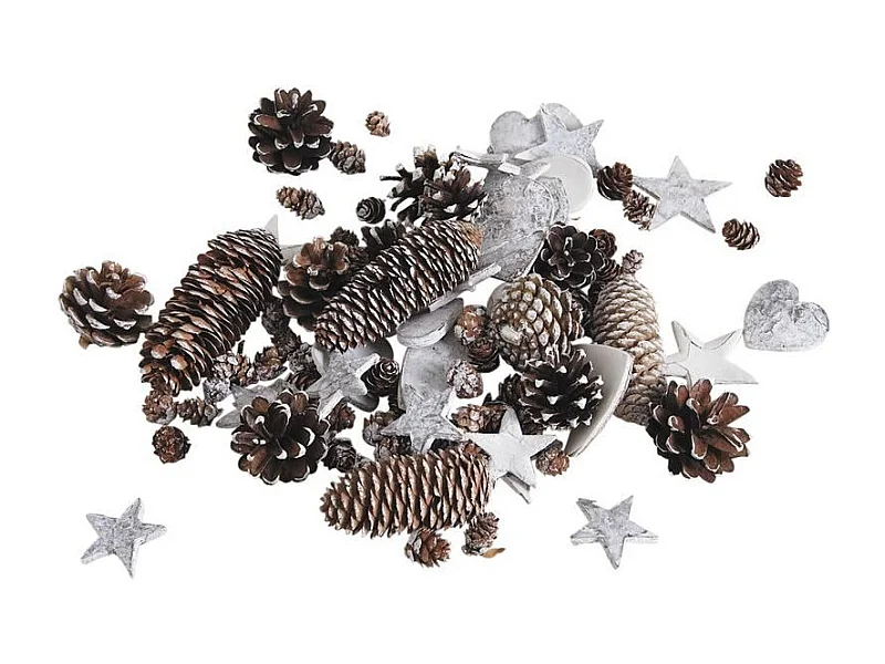 Déco de table Noël filet de 300g