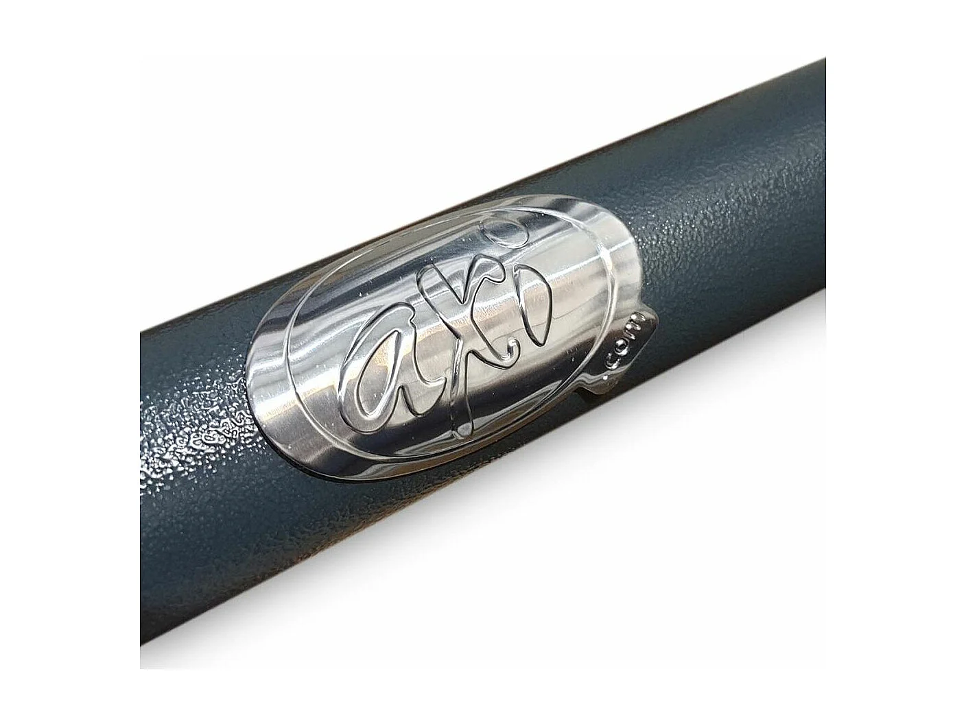 Columpio de metal simple