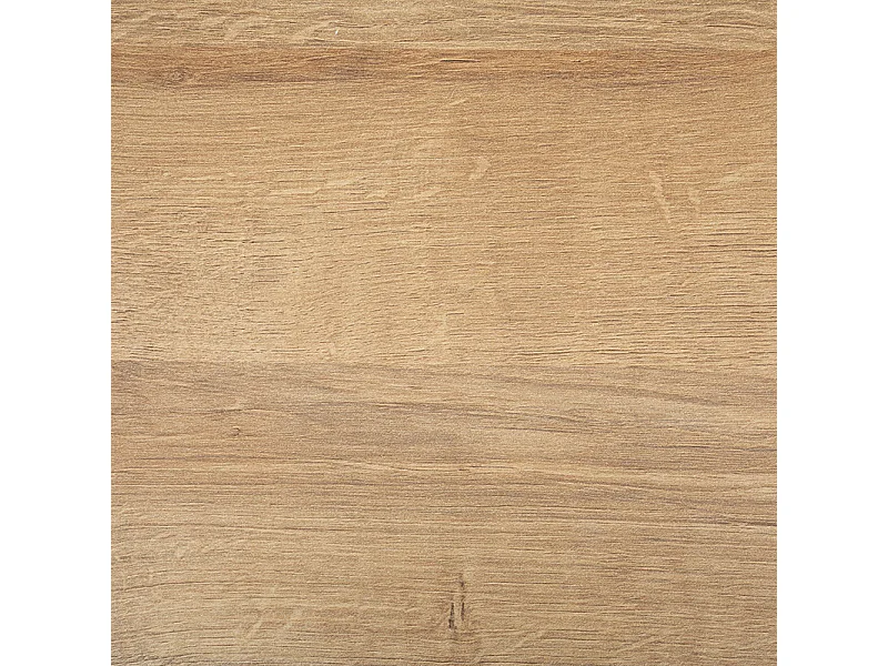 Table basse placage effet bois D 70 x P 40 cm