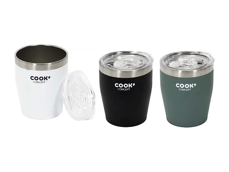 Mug de transport expresso 16cl