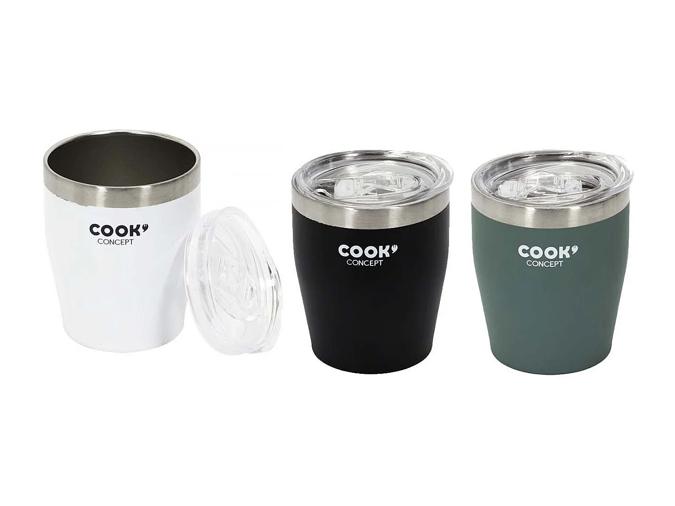 Mug de transport expresso 16cl