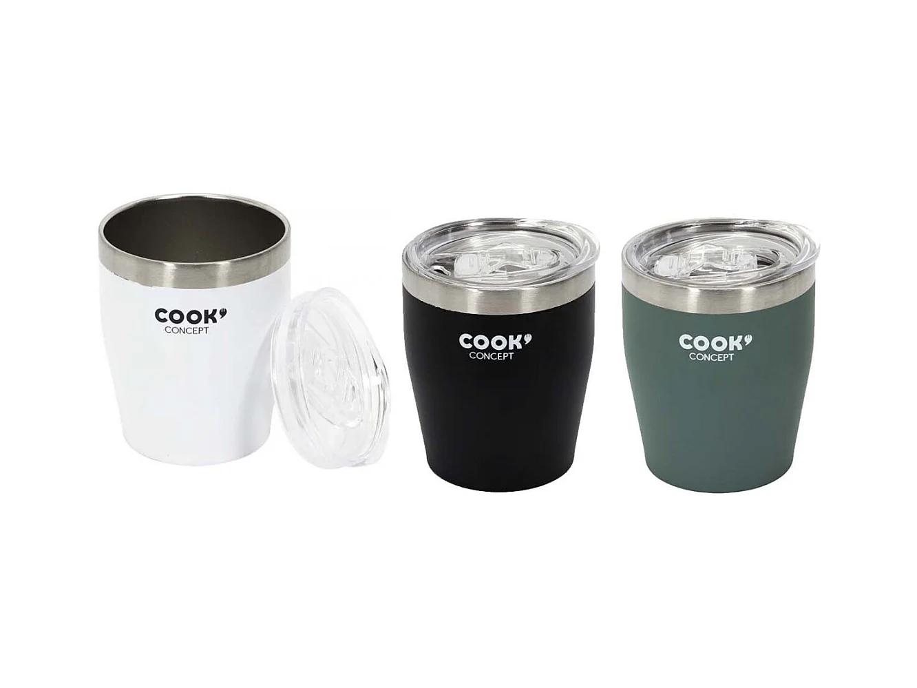 Mug de transport expresso 16cl