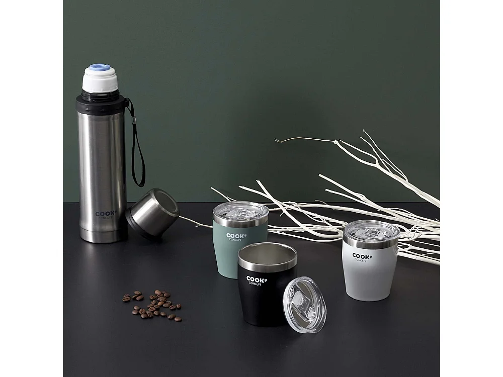 Mug de transport expresso 16cl