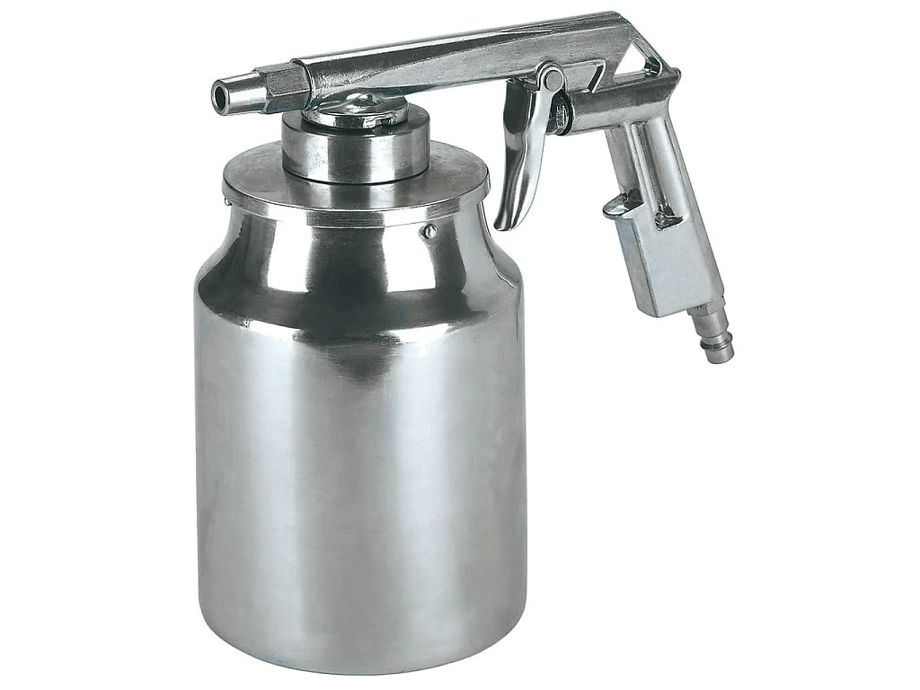Einhell Pistolet de sablage avec port d'aspiration pour compresseur