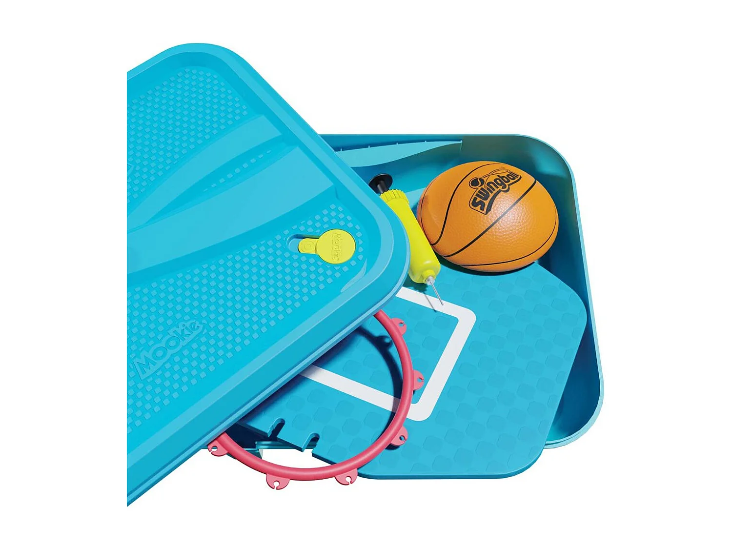 Panier de basket transportable Junior