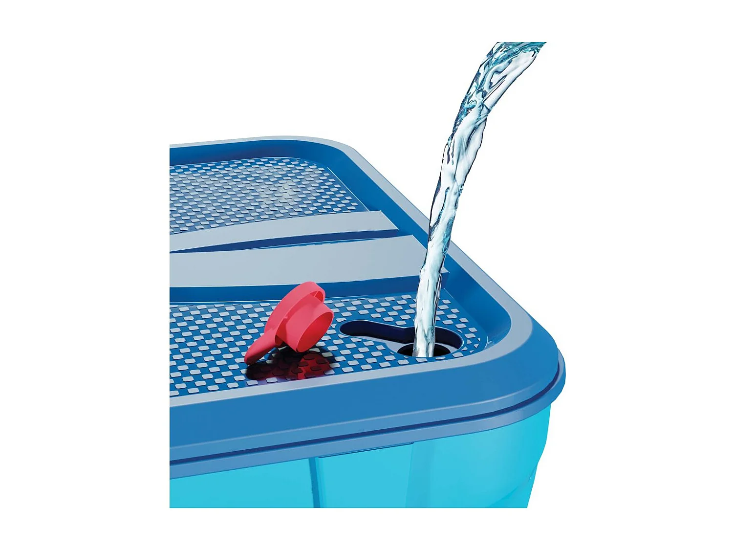 Panier de basket transportable Classic