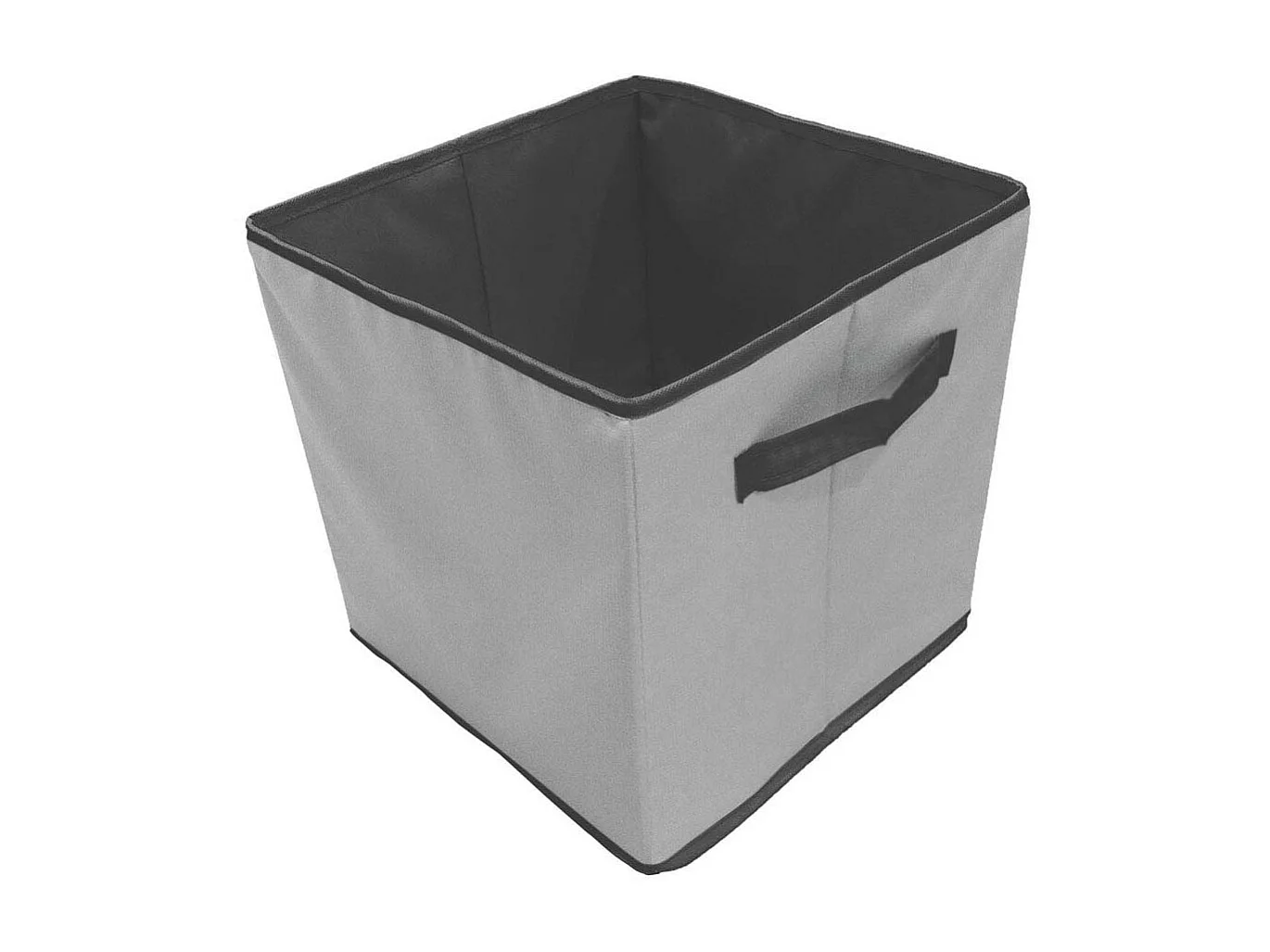 Cube de rangement 30 x 30 cm Smart (Lot de 2)