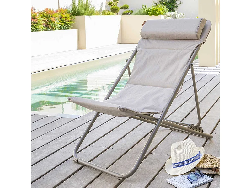 Chilienne Jubba noisette/praline Hespéride