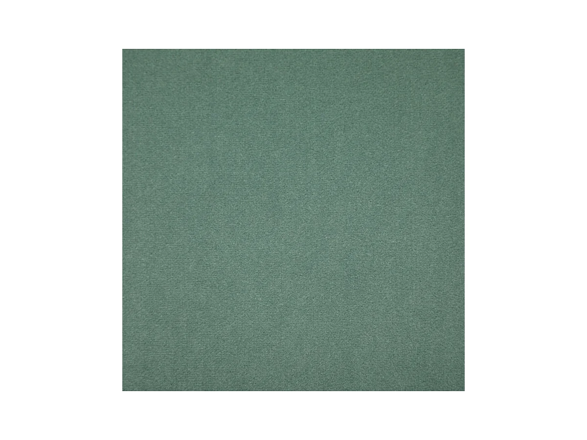 Banc Banquette en Velours Vert Céladon 98 x 50 cm