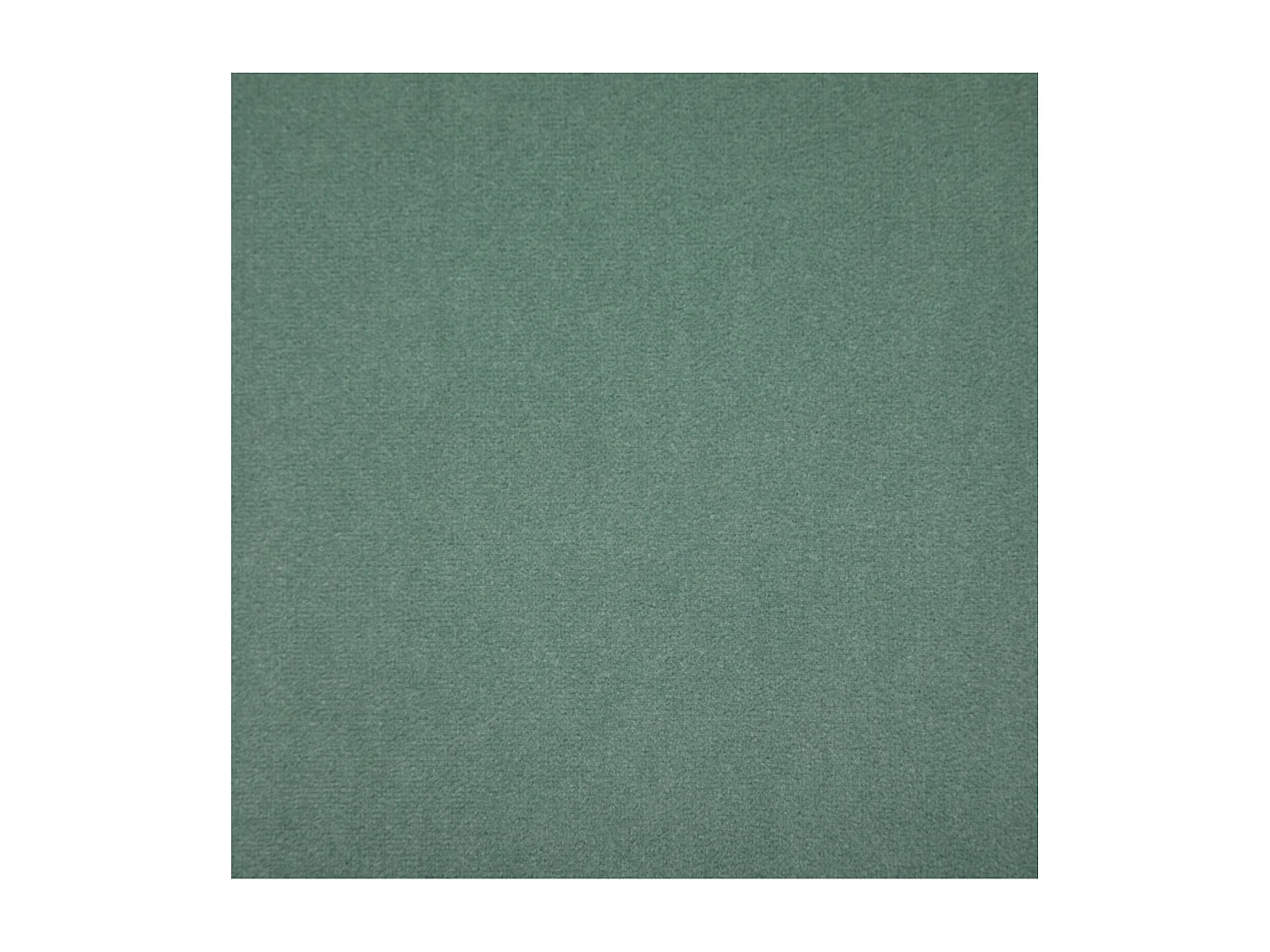 Banc Banquette en Velours Vert Céladon 98 x 50 cm