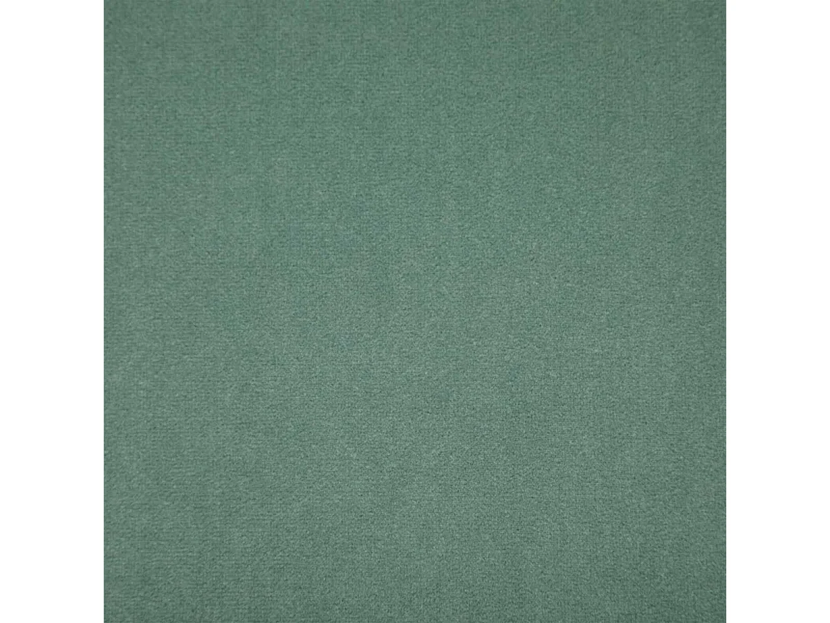 Banc Banquette en Velours Vert Céladon 98 x 50 cm