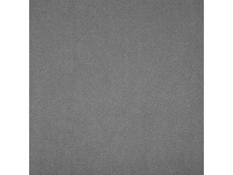 Banc Banquette en Velours Gris foncé 98 x 50 cm