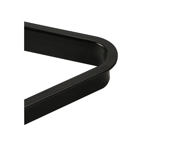 Triangle de Billard "Billes" 26cm Noir