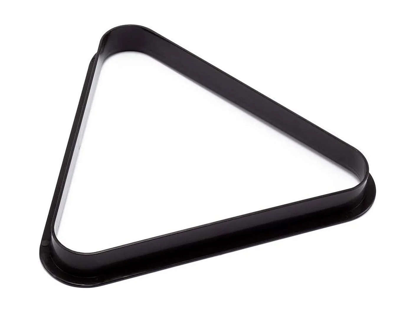 Triangle de Billard "Billes" 26cm Noir
