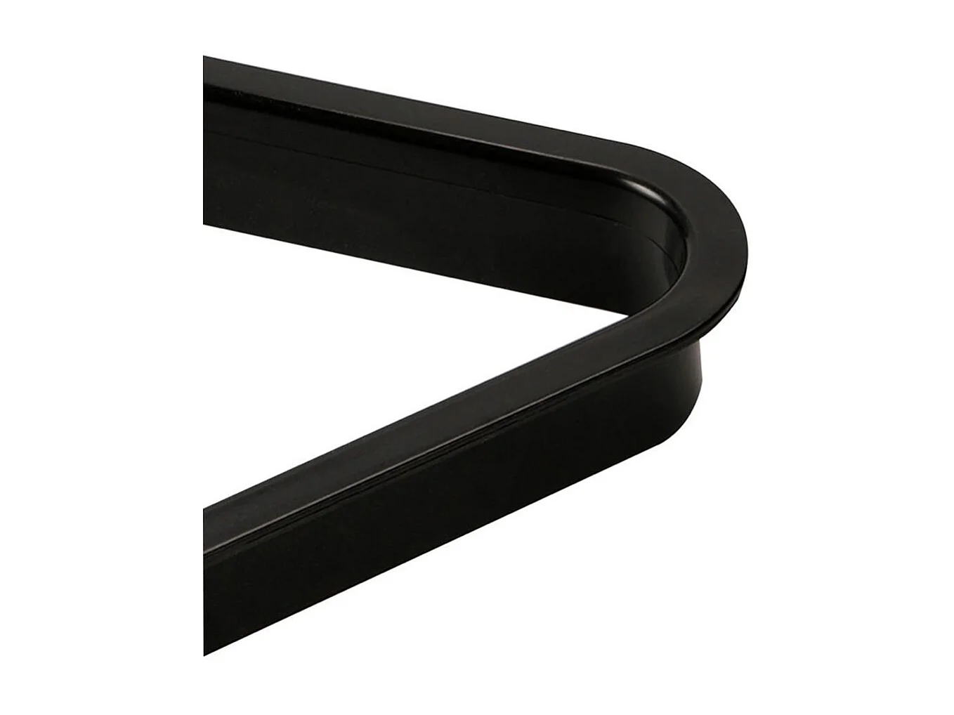 Triangle de Billard "Billes" 26cm Noir