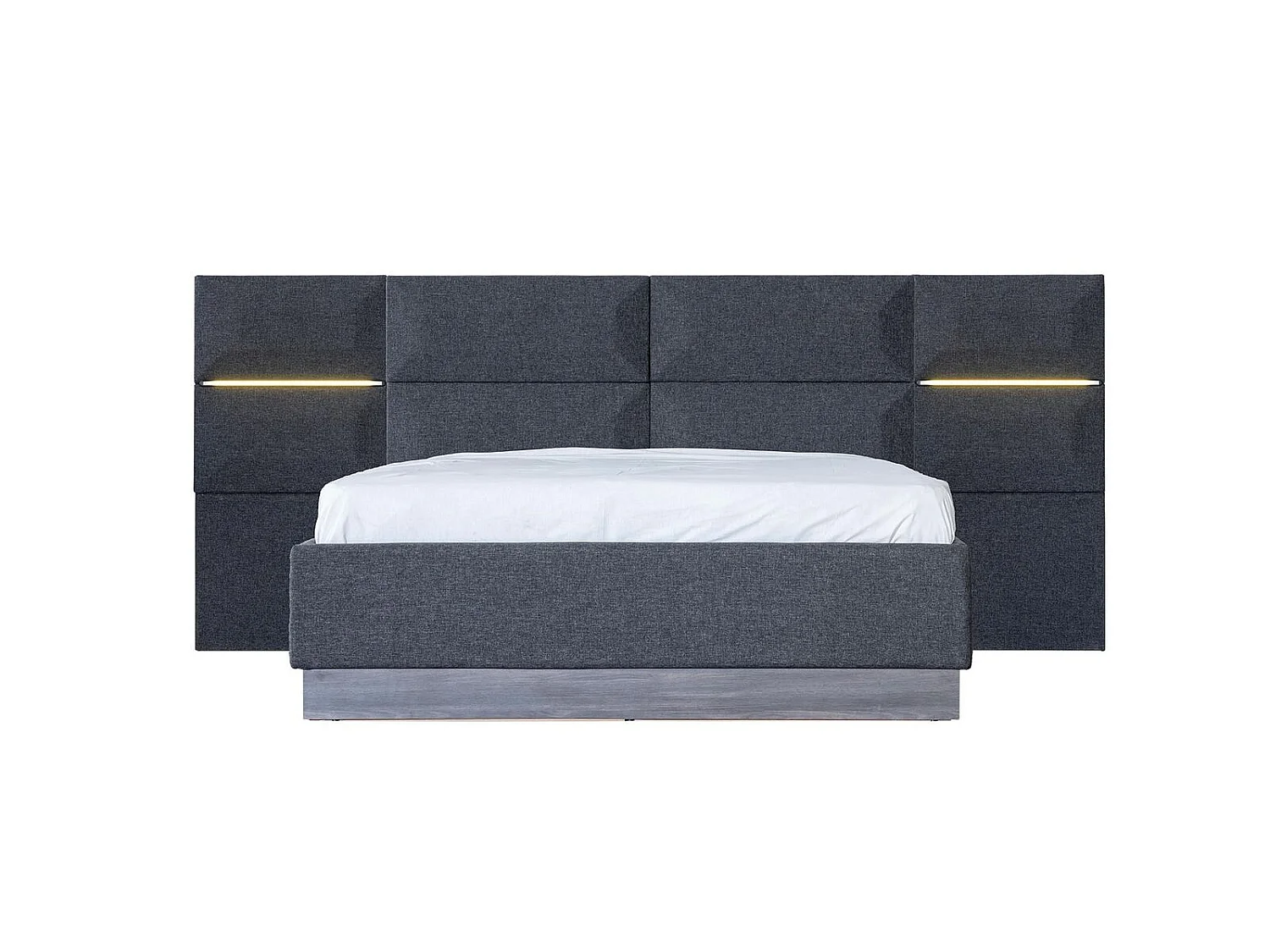 Bett Polster Design Material Holz Doppel Hotel Betten JV Möbel Neu Modernes