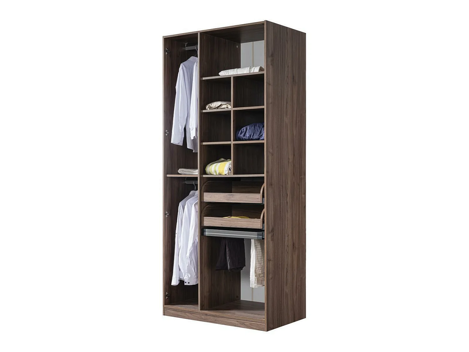 Kleiderschrank Schrank Holzschränke Schlafzimmer möbel Design Schlafzimmer möbel