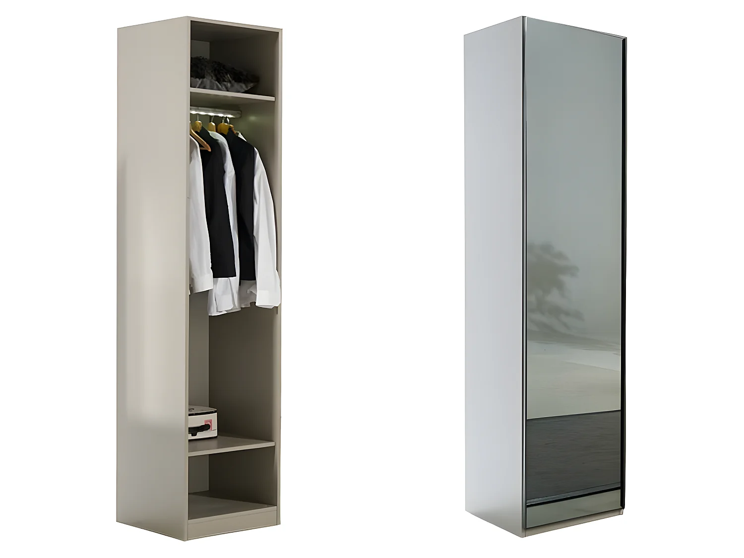 Kleiderschrank Luxus Schrank Möbel Moderne Schlafzimmer Schränke Material Holz